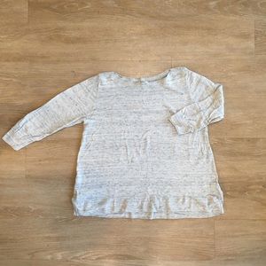Madewell Grey Sweater